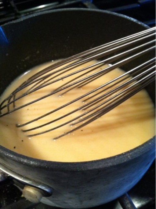 Vegan Cream of Chicken Substitute
