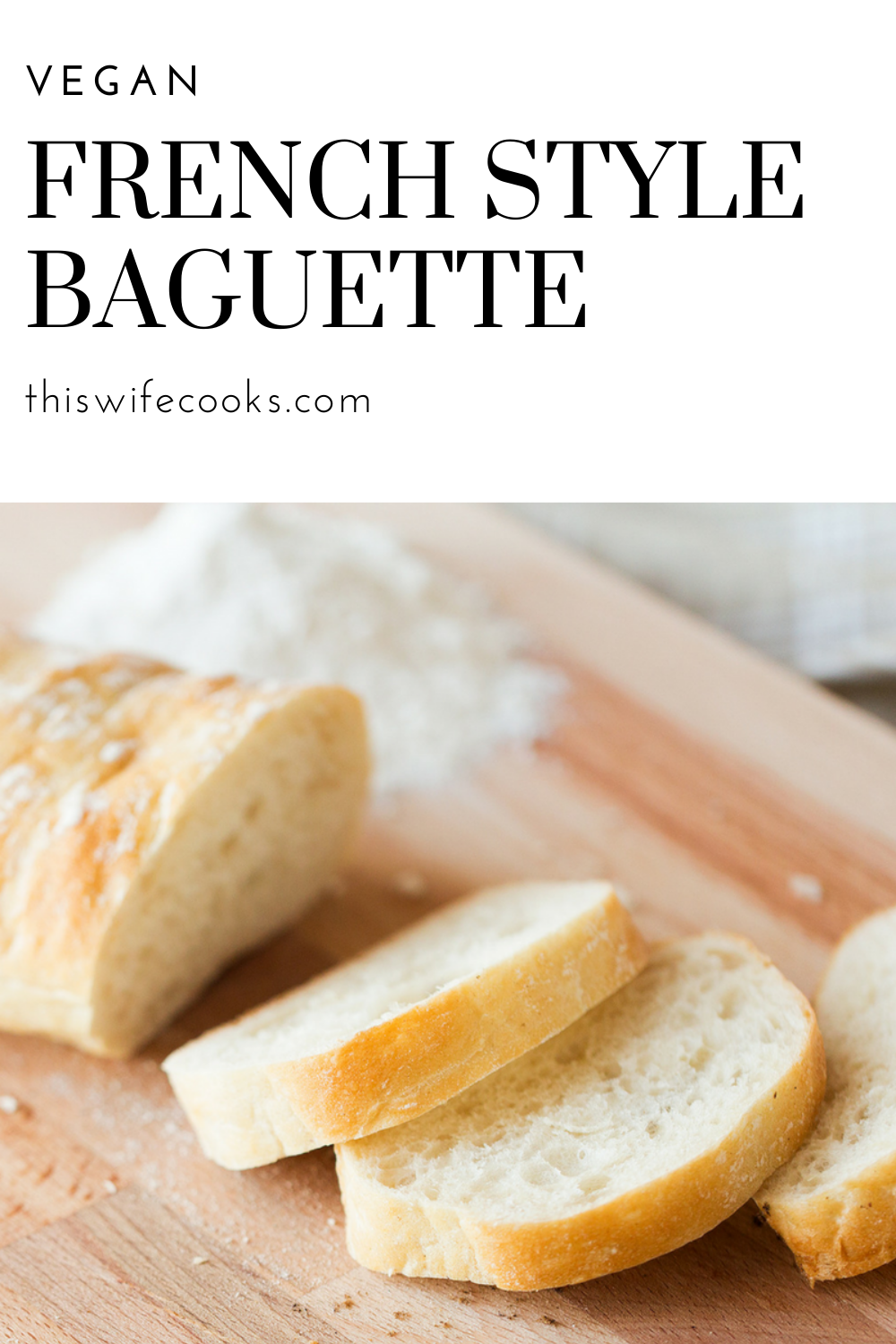 A refreshingly easy, warm and crusty, addition to your soup or pasta night! Yields two loaves. via @thiswifecooks