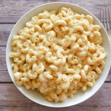 Creamy Vegan Mac and Cheese