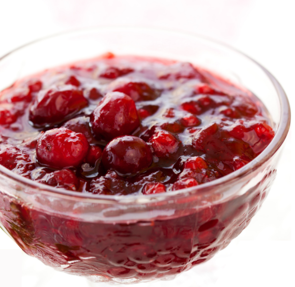 Grand Marnier Cranberry Sauce ~ Easy Recipe ~ This Wife Cooks