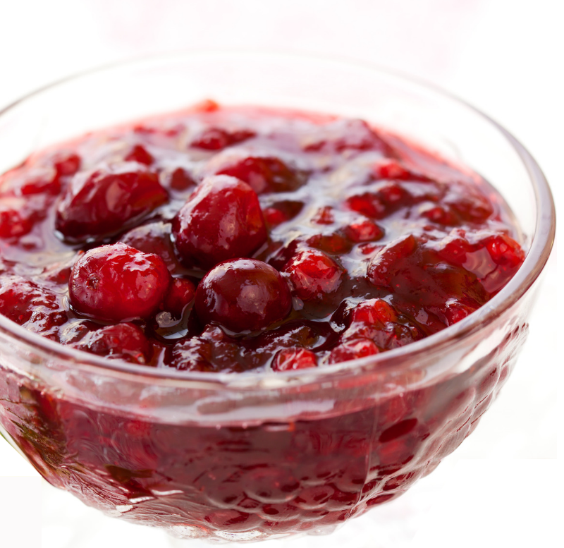 Fresh Cranberry Sauce | thiswifecooks.com |This is the cranberry sauce I have served every year for the last five Thanksgivings and this year will be no different because, why mess with a good thing?  The beauty of this sauce is in its simplicity with very few ingredients that combine to give the perfect balance of sweet, tart, and citrus. 