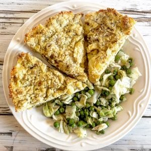 Vegan Irish Potato Pie - Hearty, easy to make, ultra comforting, and the perfect addition to your St. Patrick's Day feast.