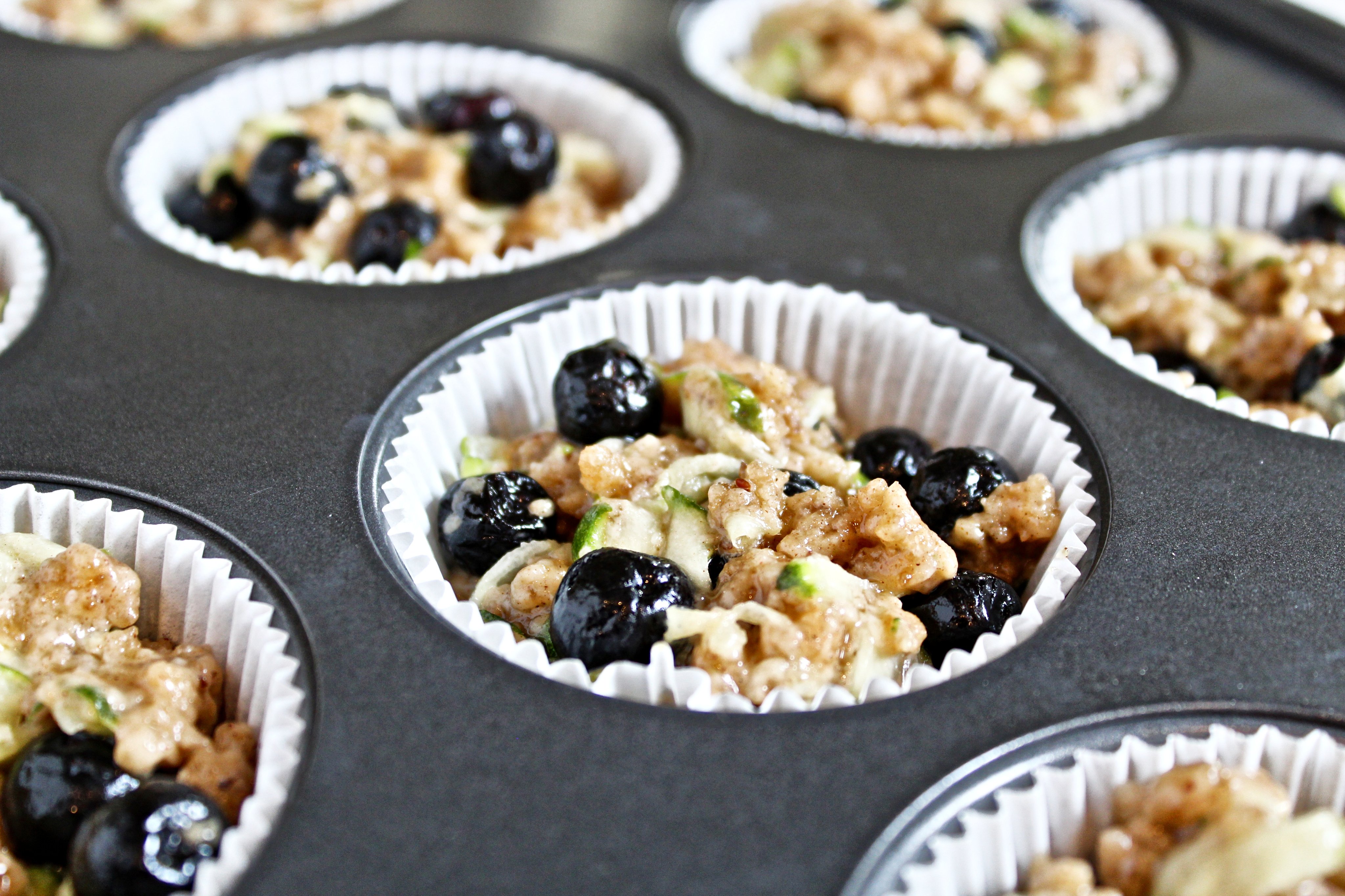 Blueberry And Zucchini Muffins With Streusel Topping,How Often Do Puppies Poop At 8 Weeks