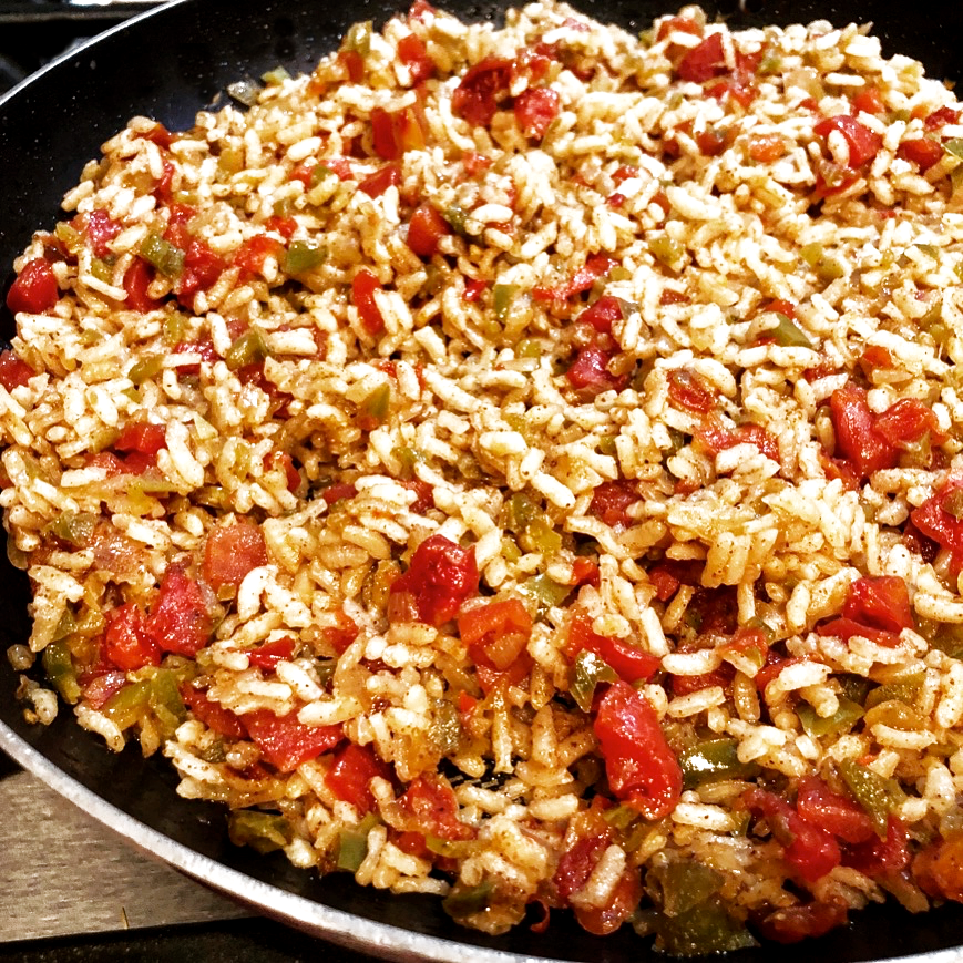 How to make Zatarain's Spanish Rice 