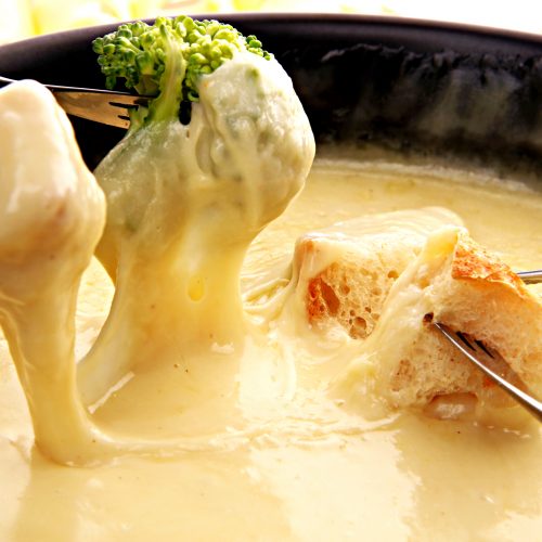Vegan Beer Cheese Fondue Recipe This Wife Cooks