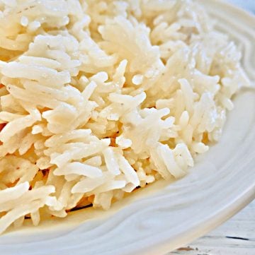 Basmati Coconut Rice
