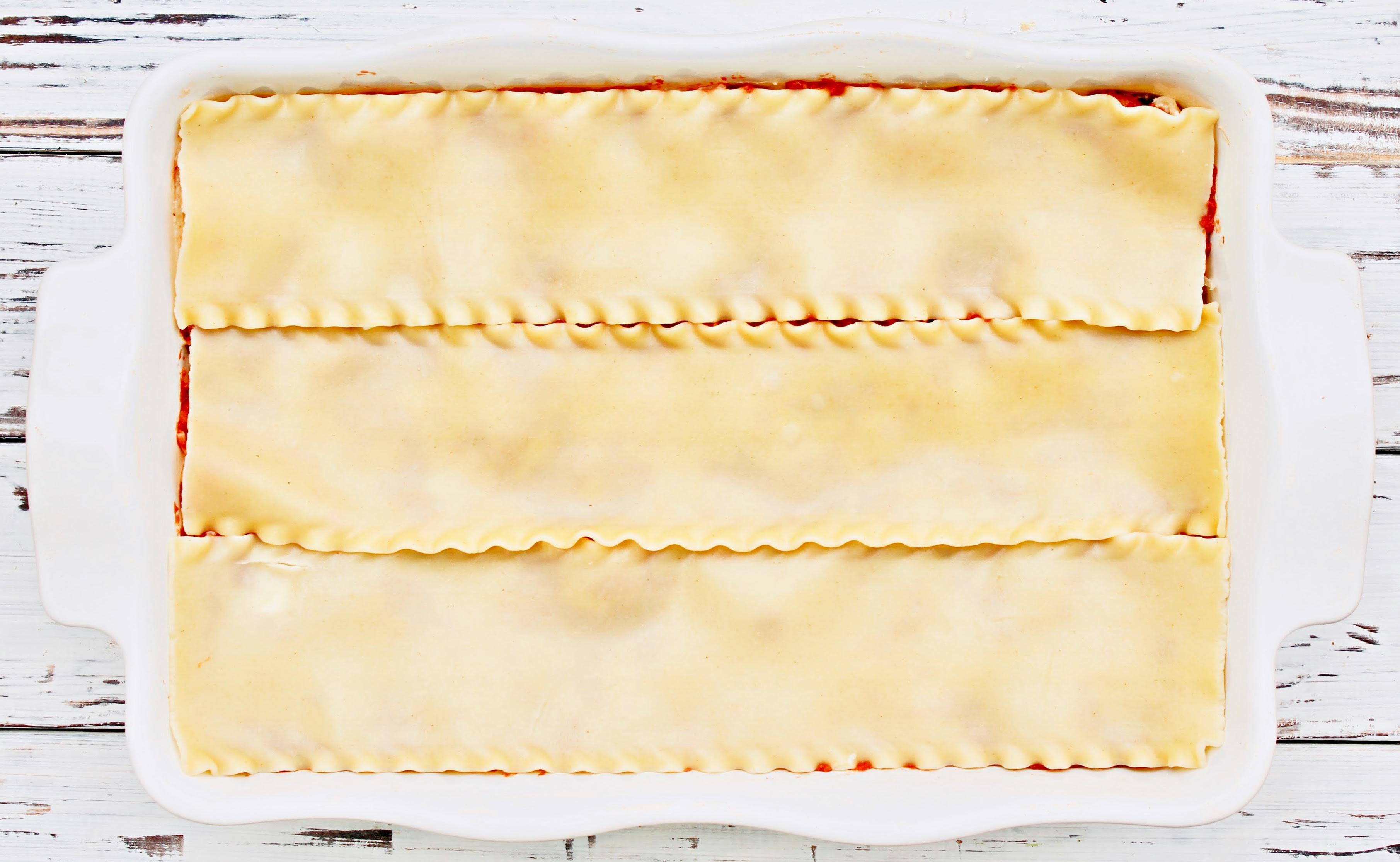 Classic Lasagna | thiswifecooks.com