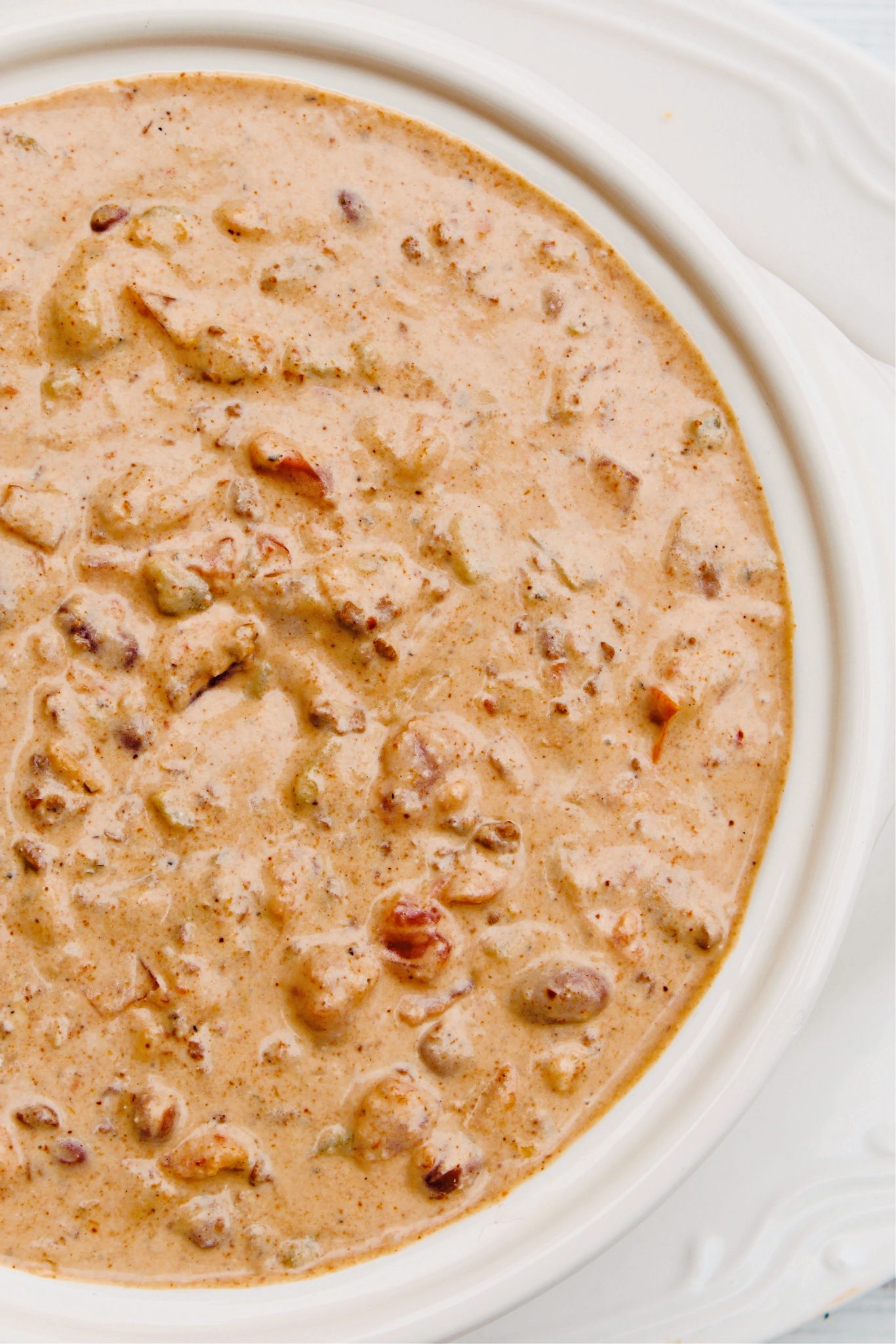 Chili Dip Easy Vegan Recipe 5 Ingredients This Wife Cooks™