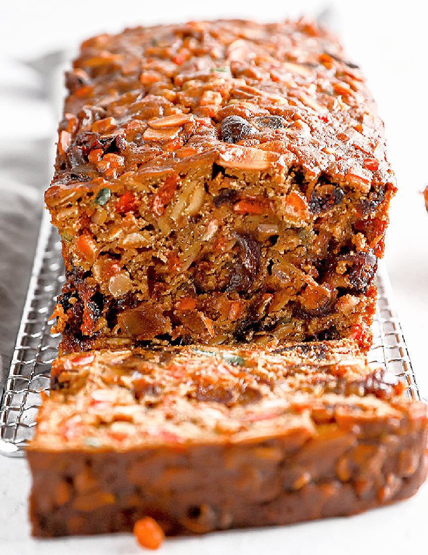 Old Fashioned Fruitcake Recipe - Fox Valley Foodie