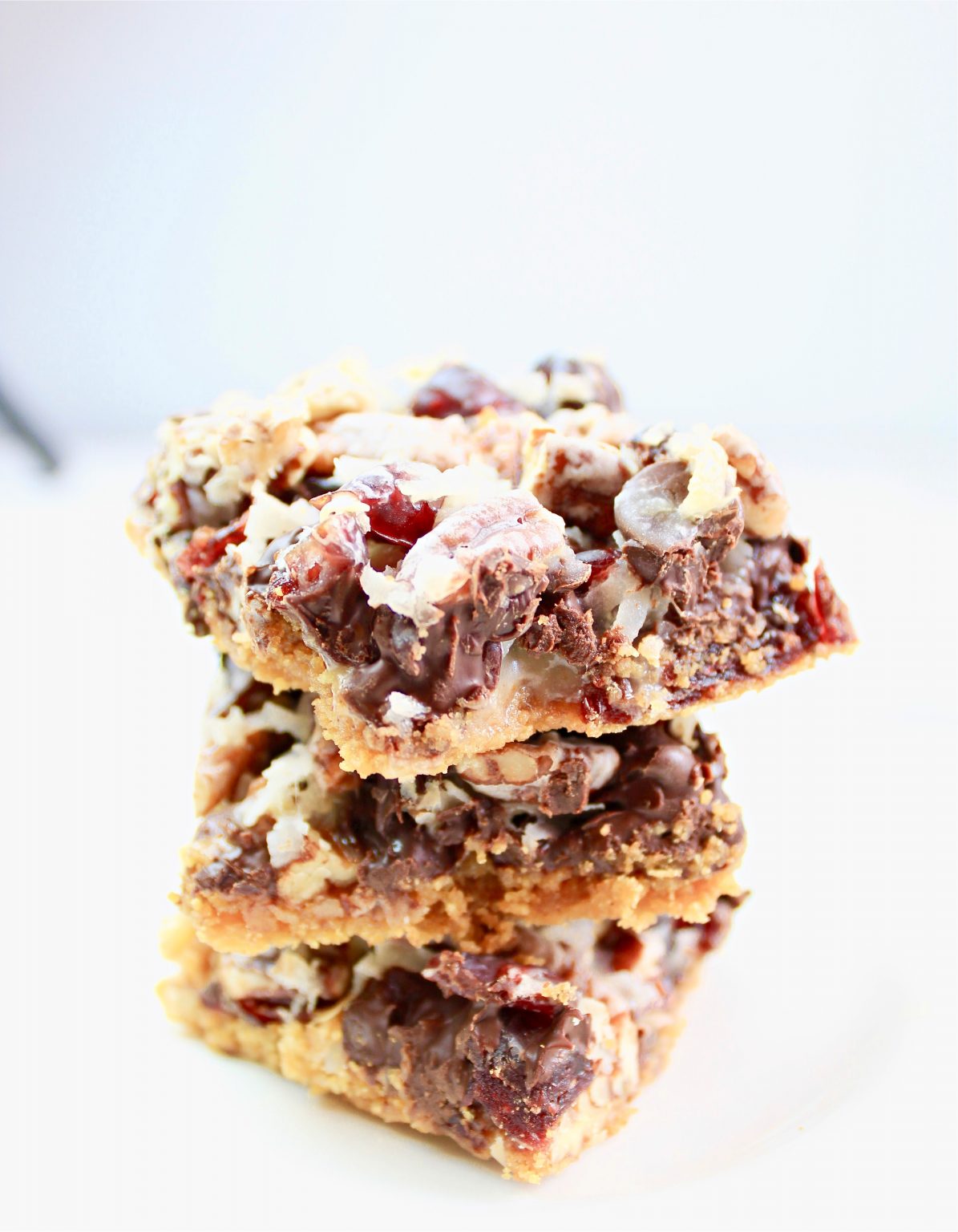 Magic Cookie Bars Vegan Recipe This Wife Cooks™