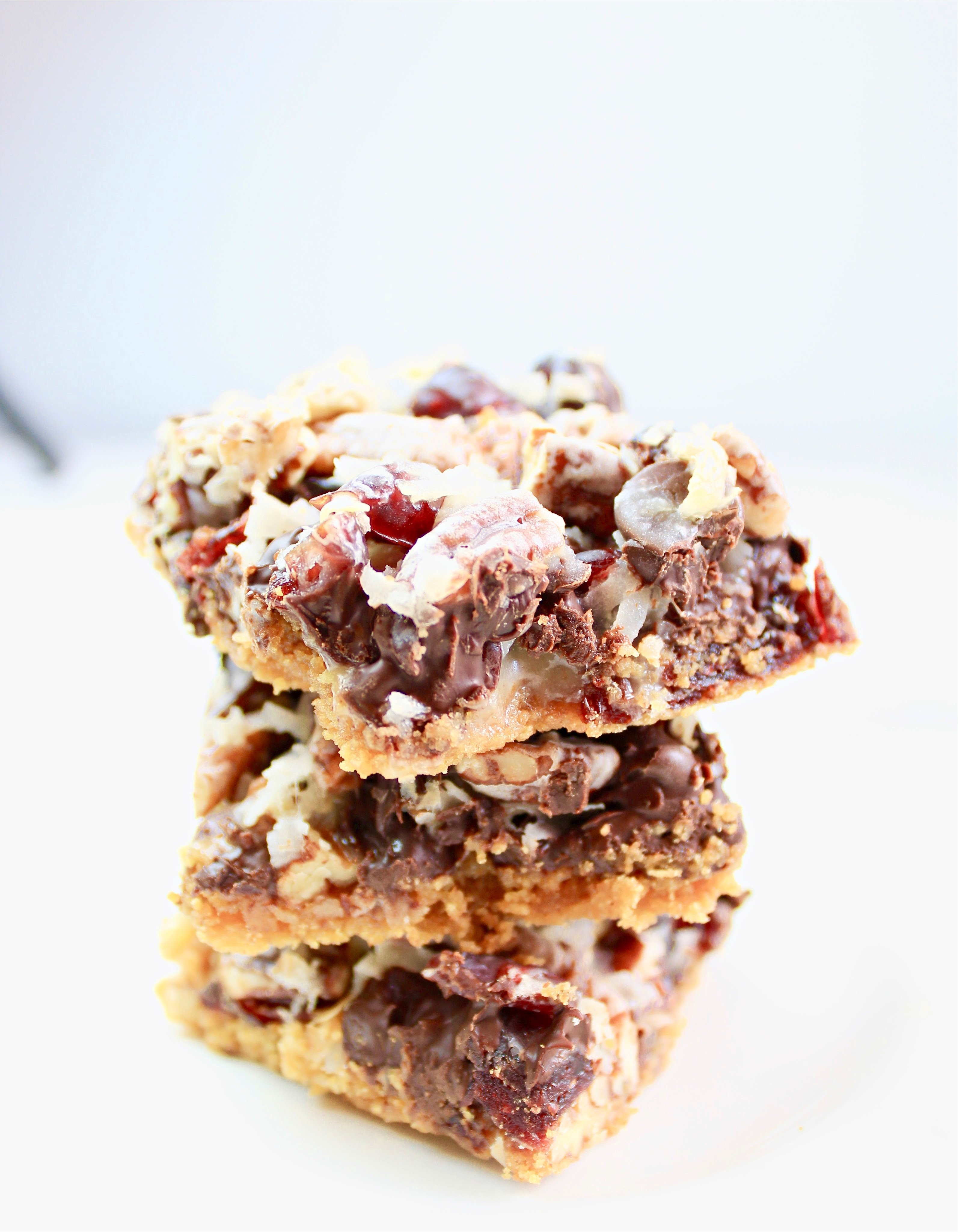Magic Cookie Bars ~ This Wife Cooks