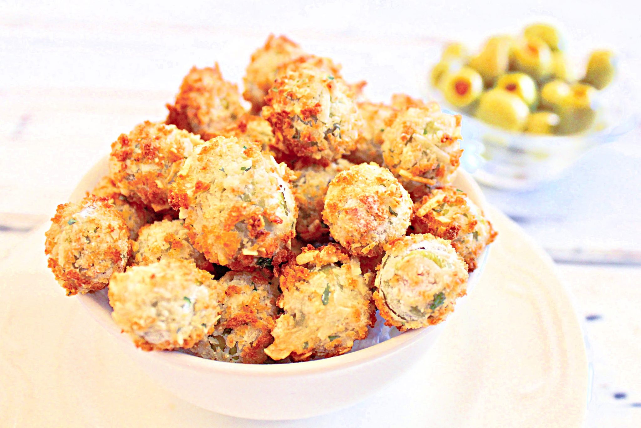 Air Fried Olives This Wife Cooks™