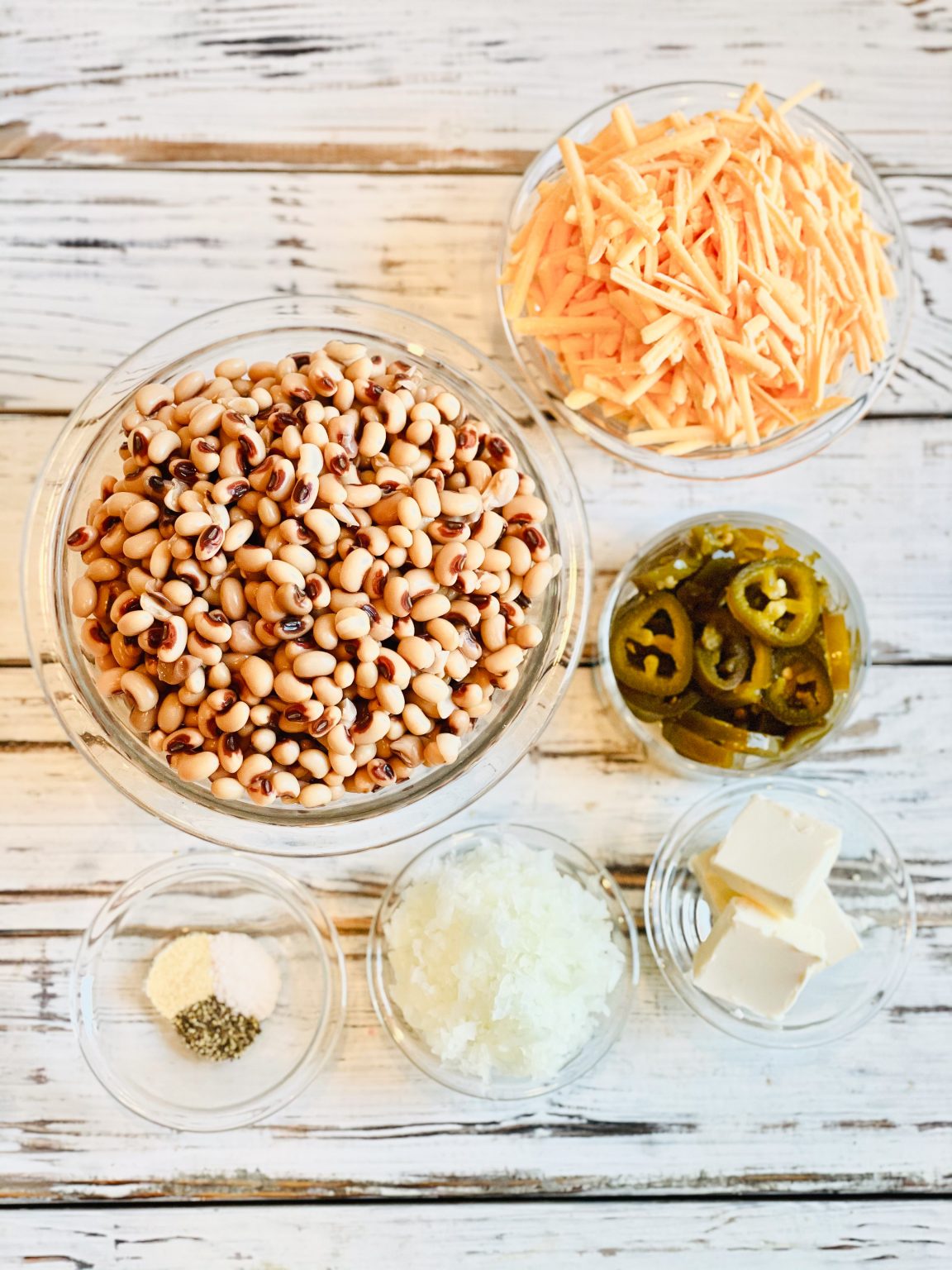 Baked Black Eyed Pea Dip Vegan Recipe This Wife Cooks™