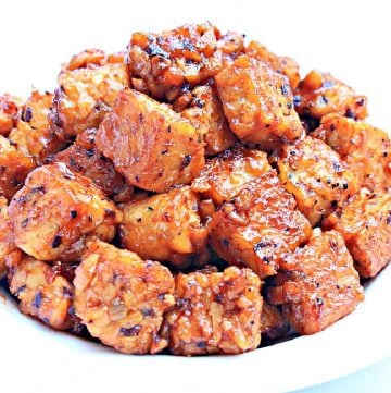 Barbeque Tempeh