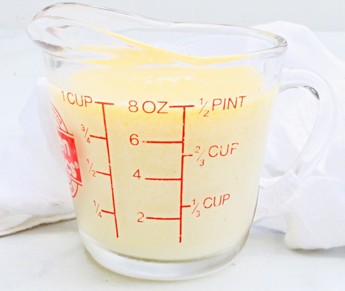 Vegan Heavy Cream Substitute This Wife Cooks™