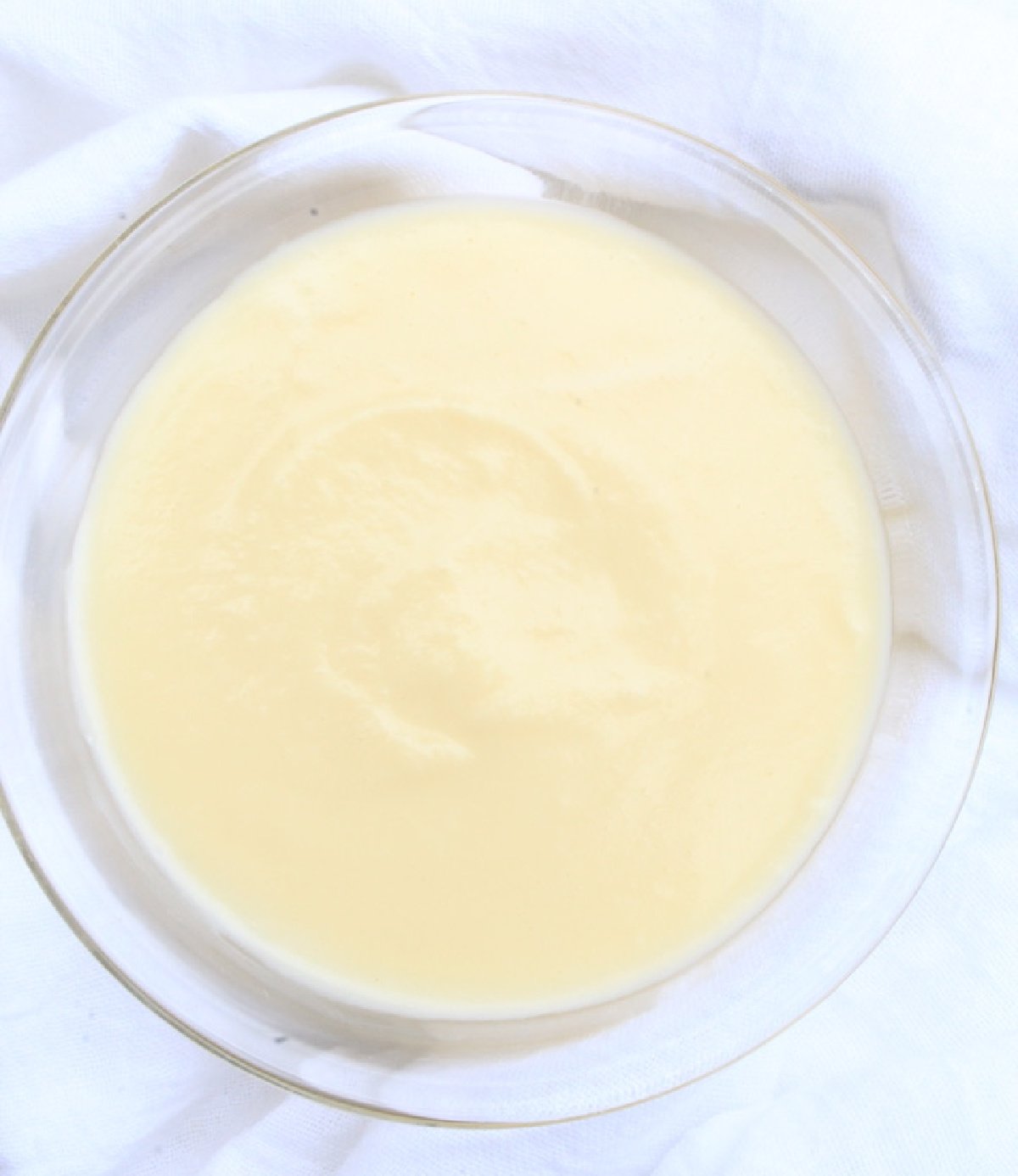 Vegan Heavy Cream Substitute-image