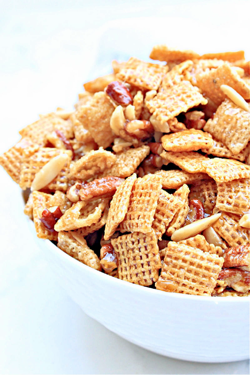 Sweet Chex Party Mix This Wife Cooks™