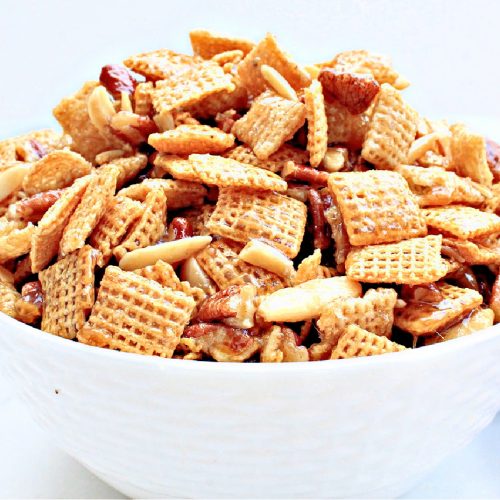 Sweet Chex Party Mix - This Wife Cooks™