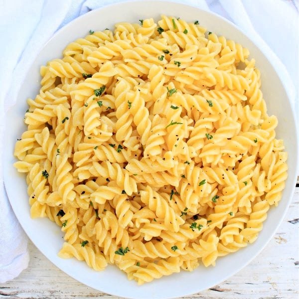 Buttered Noodles - This Wife Cooks™