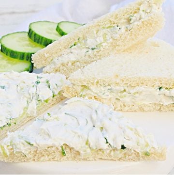Benedictine Spread ~ This classic Kentucky cucumber dip adds plant-based Southern style to your Derby party or afternoon teatime!