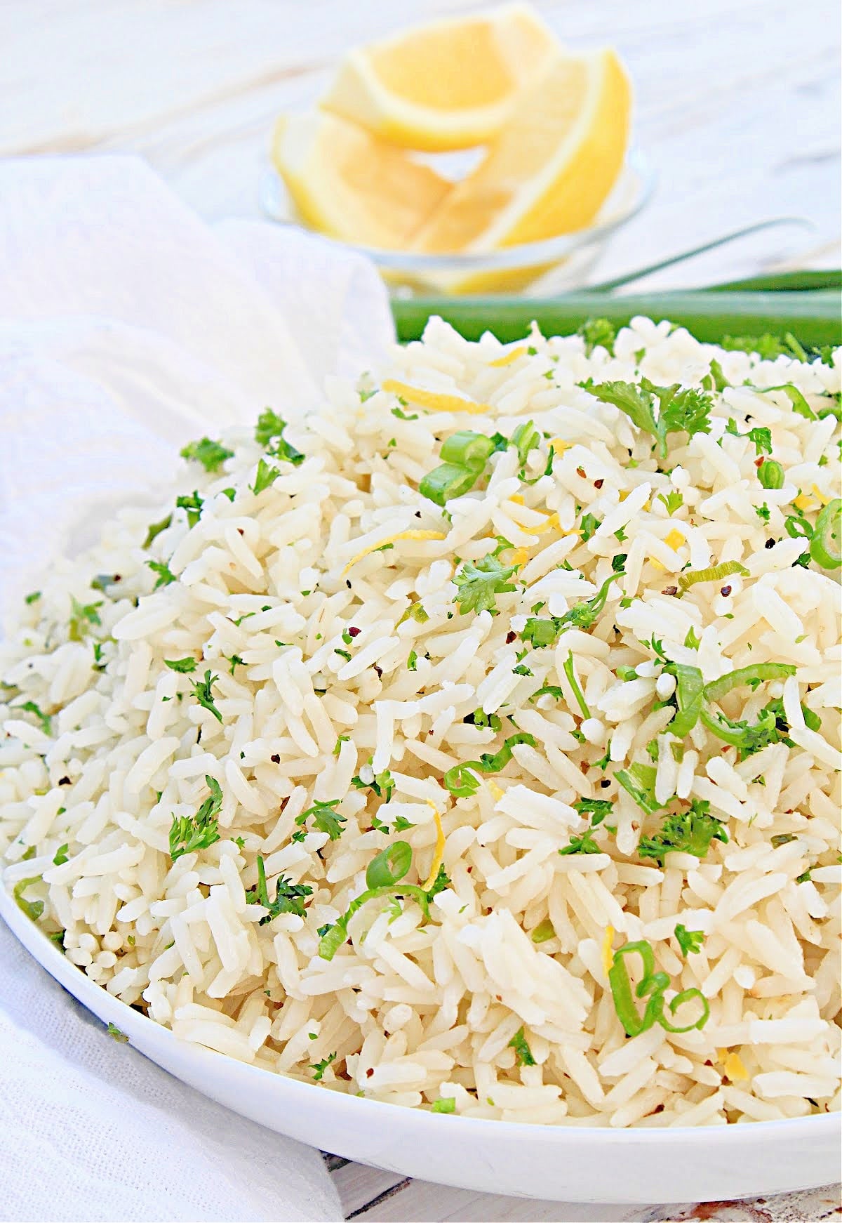 Herbed Rice Vegan Recipe This Wife Cooks™