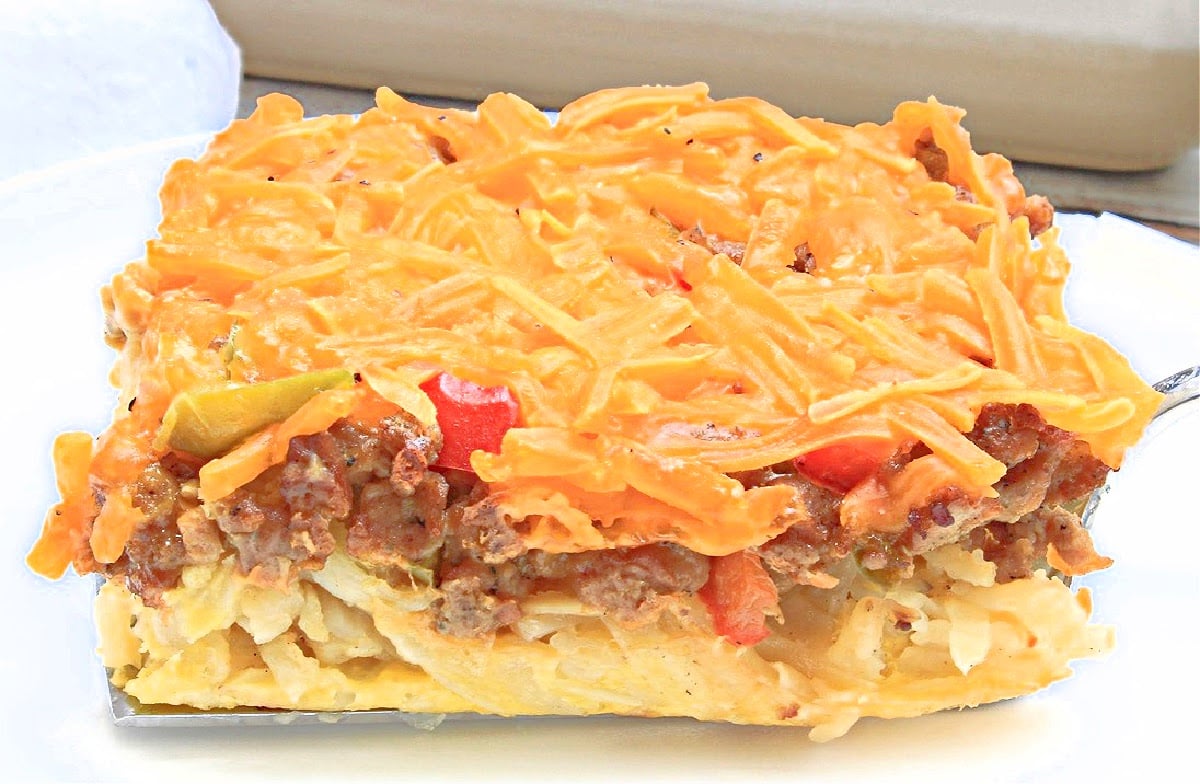 Vegan deals breakfast casserole