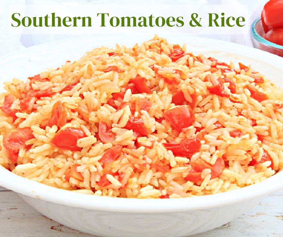 Southern Tomatoes Rice 1 