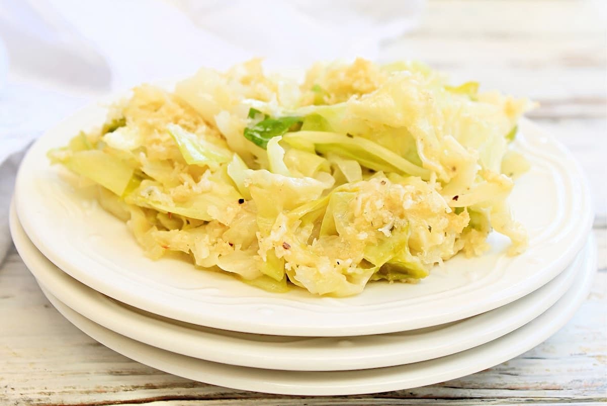 Old-Fashioned Cabbage Casserole - Spicy Southern Kitchen