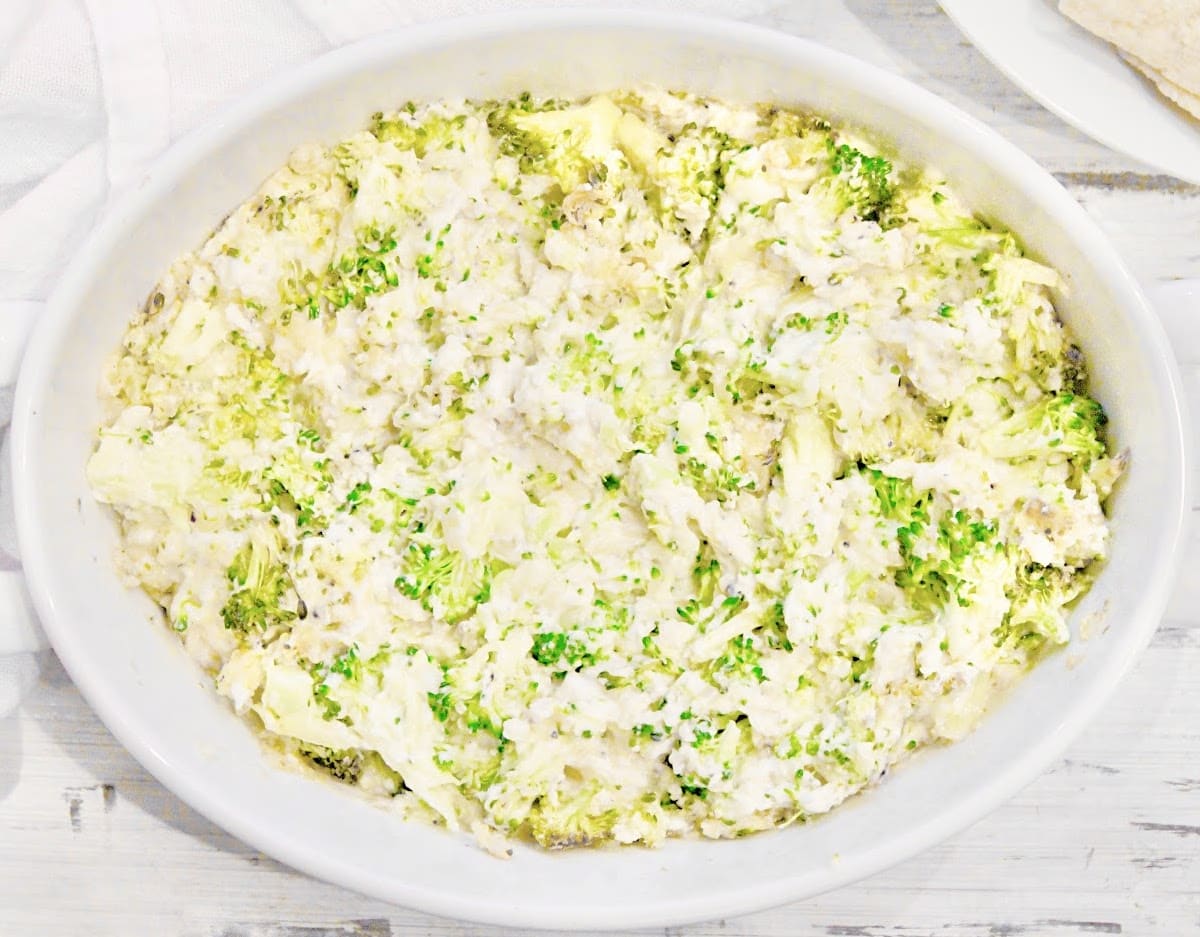 Broccoli Cheese Dip Vegan Recipe This Wife Cooks™