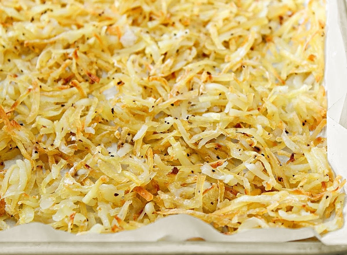 How To Shred Potatoes For Casseroles And Crispy Hash Browns