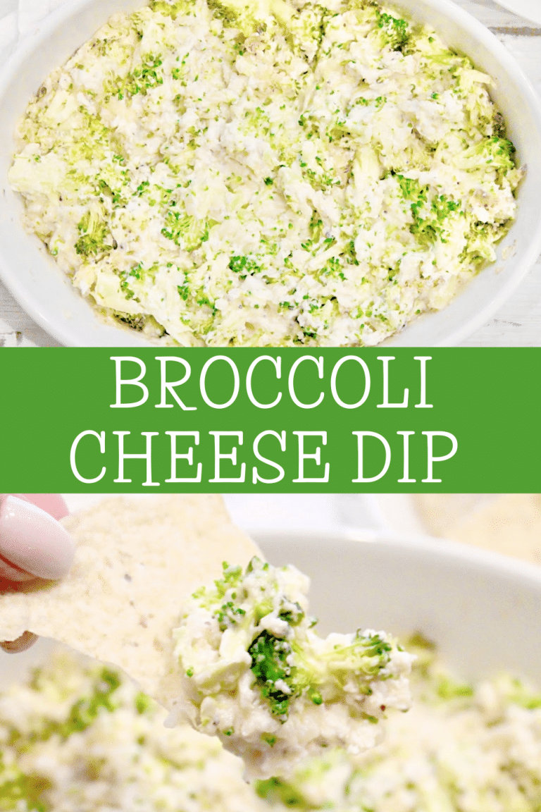 Broccoli Cheese Dip Vegan Recipe This Wife Cooks™