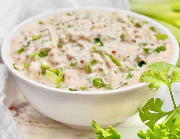 Remoulade Sauce ~ Vegan Recipe ~ This Wife Cooks™