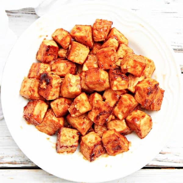 BBQ Tofu This Wife Cooks™