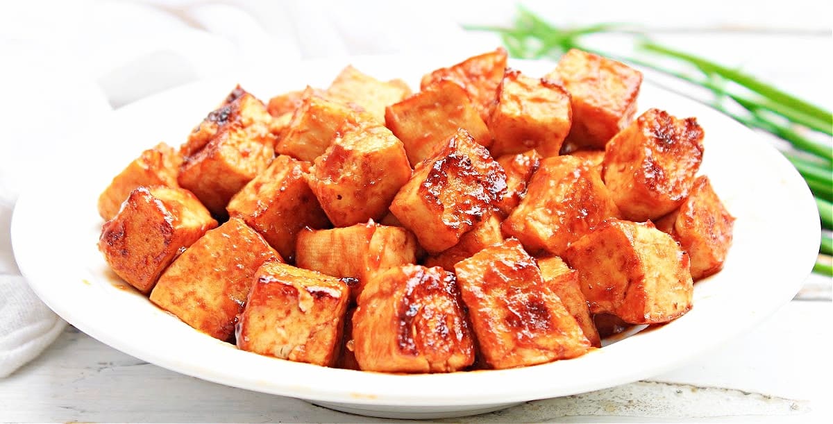 BBQ Tofu - This Wife Cooks™