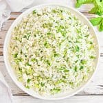 Cold Cucumber Rice Salad recipe! A crisp and refreshing blend of garden-fresh cucumbers and fluffy rice, lightly dressed to perfection.