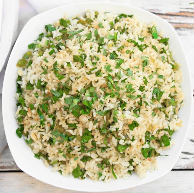 Collard Greens Rice Easy Recipe This Wife Cooks