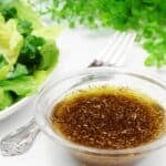 Herb Balsamic Vinaigrette ~ A versatile dressing perfect for drizzling over simple green salads or grilled summer vegetables.